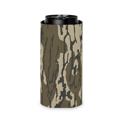 Bottomland Camo Koozie - Standard & Slim