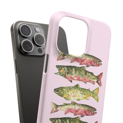 Gone Fishin Phone Case