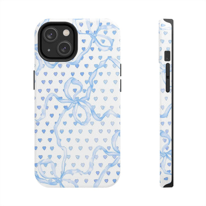 All The 🩵 Phone Case