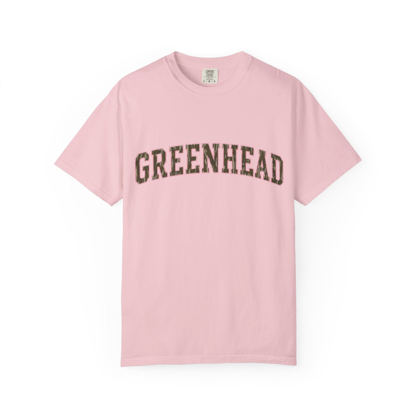 Greenhead Tee - Bottomland Camo