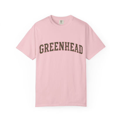 Greenhead Tee - Bottomland Camo
