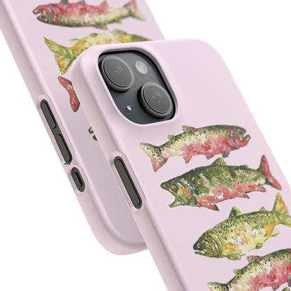 Gone Fishin Phone Case