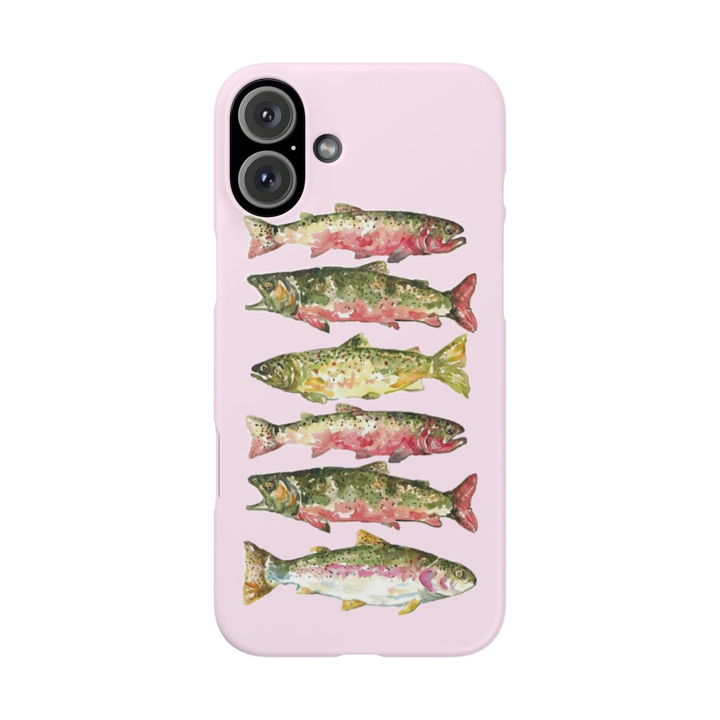 Gone Fishin Phone Case