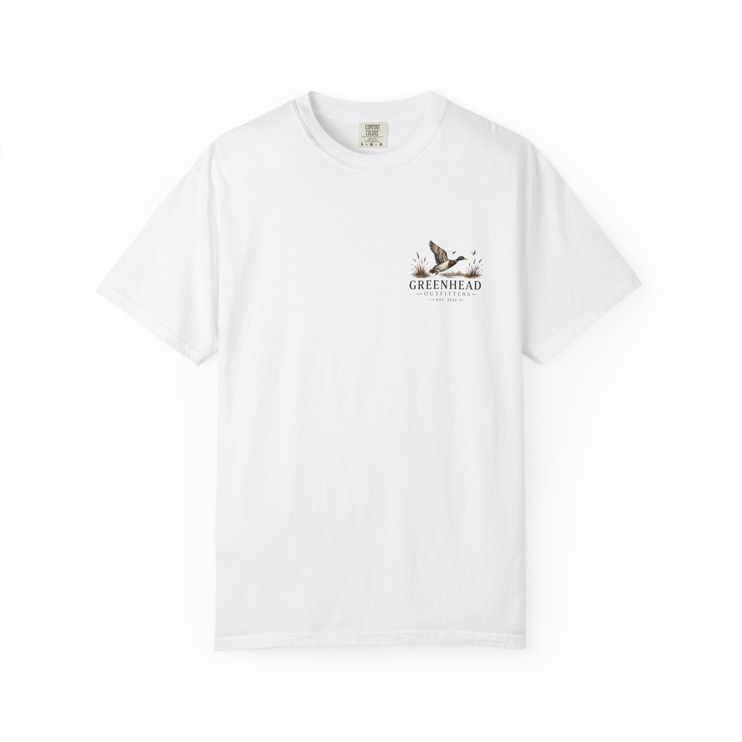 Greenhead Outfitters Tee Shirt - Unisex