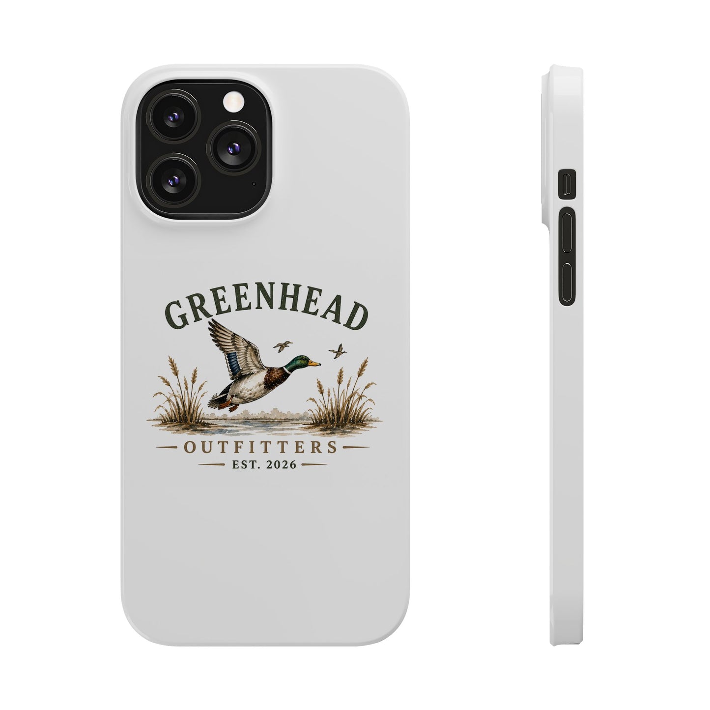 Greenhead Outfitters Phone Case