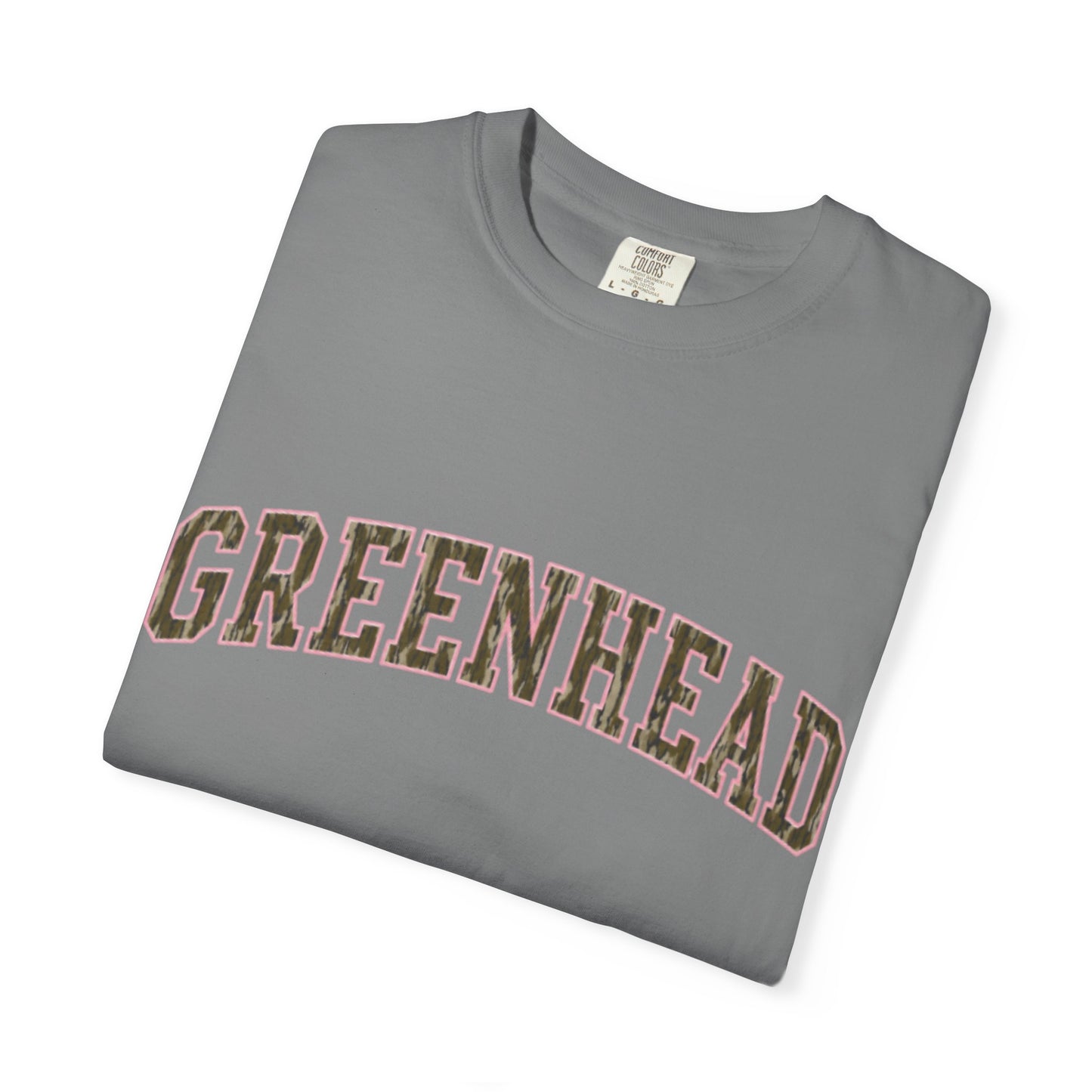 Greenhead Tee - Bottomland Camo