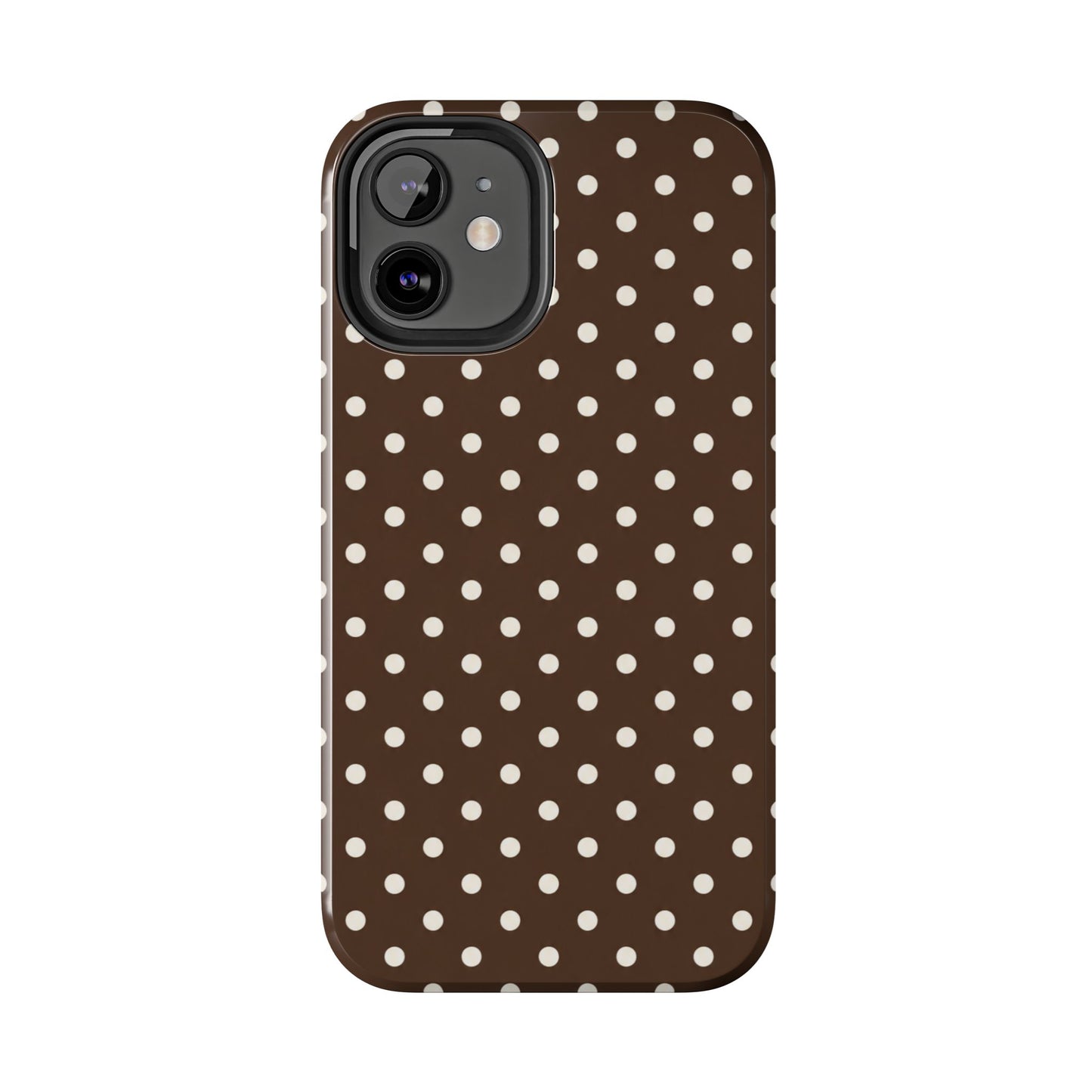 The Autumn Phone Case — Brown