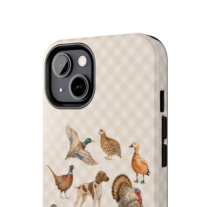 The Wildlife Phone Case — Ducks, Turkeys & Game Birds *READ DESCRIPTION!