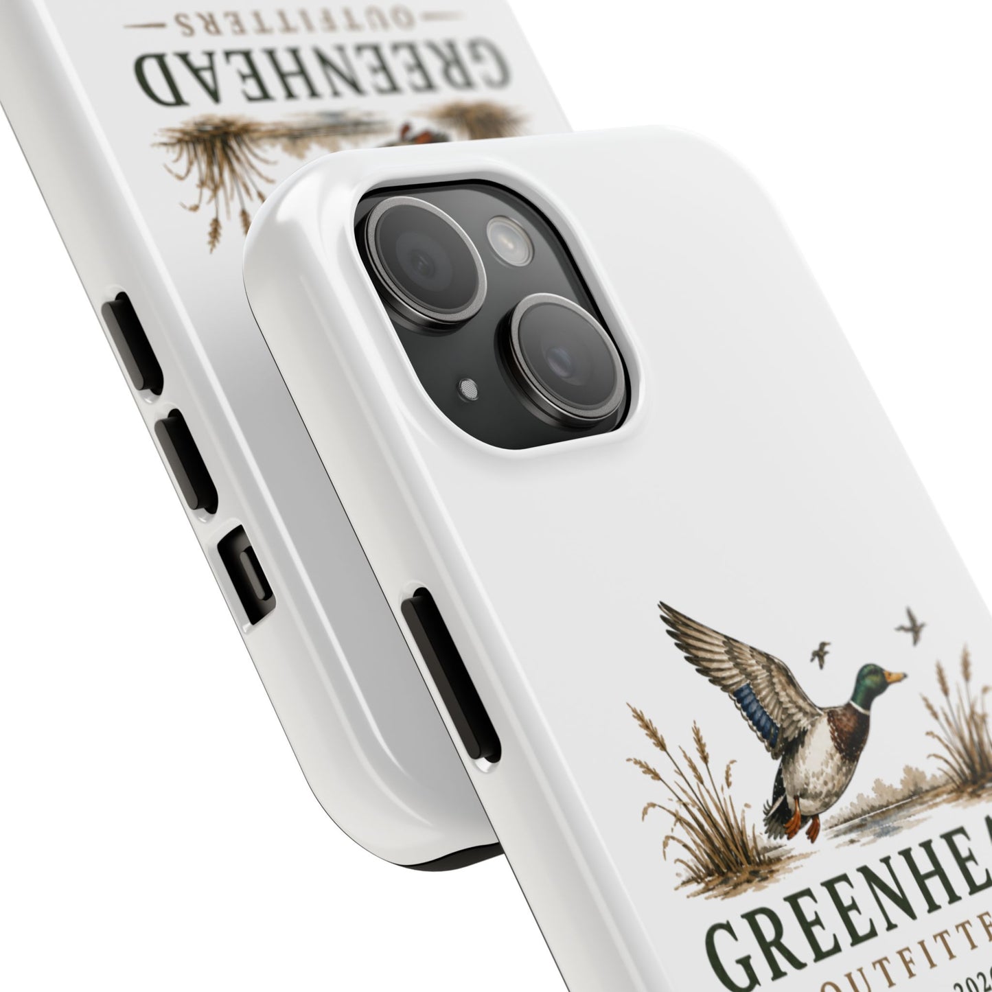 Greenhead Outfitters Phone Case