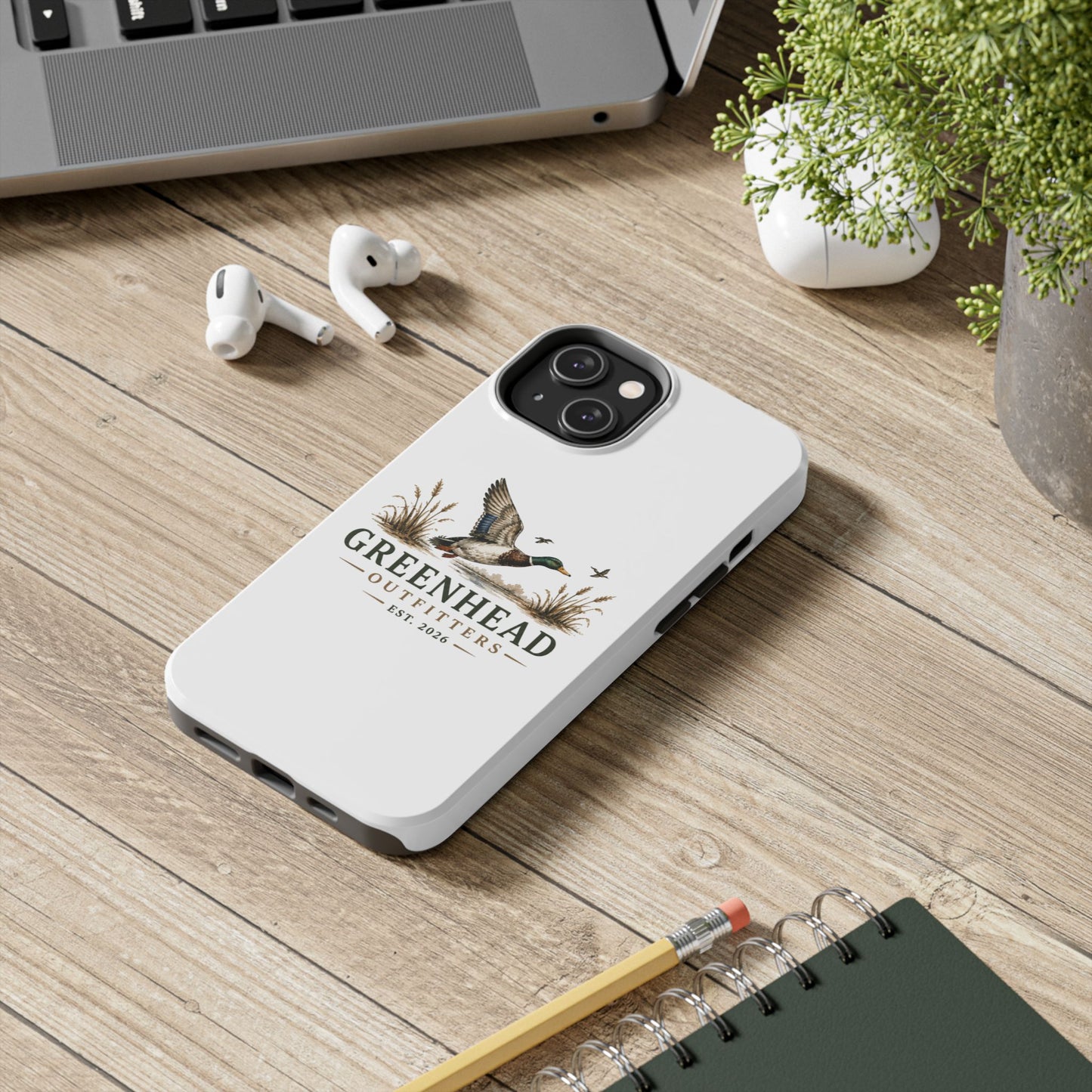 Greenhead Outfitters Phone Case