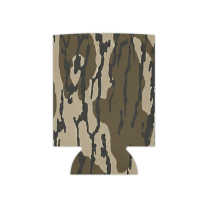 Bottomland Camo Koozie - Standard & Slim