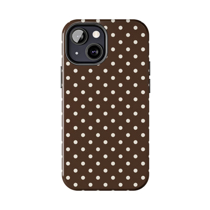 The Autumn Phone Case — Brown