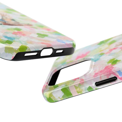Mallard Duck Confetti Phone Case