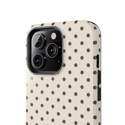 The Autumn Phone Case – Tan