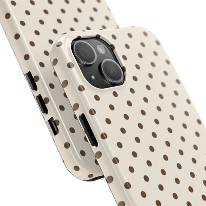 The Autumn Phone Case – Tan