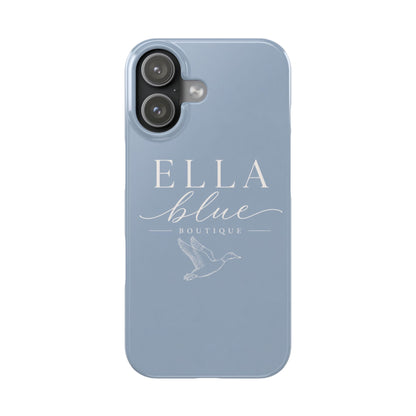 Ella Blue Boutique Phone Case