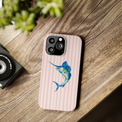 Big Rock Marlin Phone Case