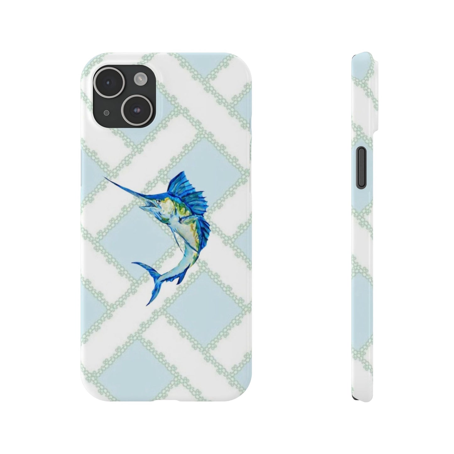 Big Rock x Key West Phone Case