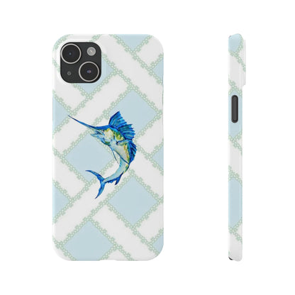 Big Rock x Key West Phone Case