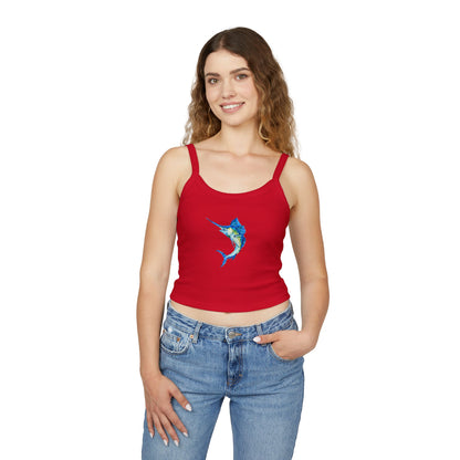 Big Rock Marlin Tank - Multiple Colors