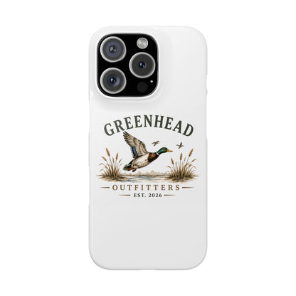 Greenhead Outfitters Phone Case