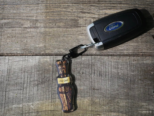 Duck Call Keychain