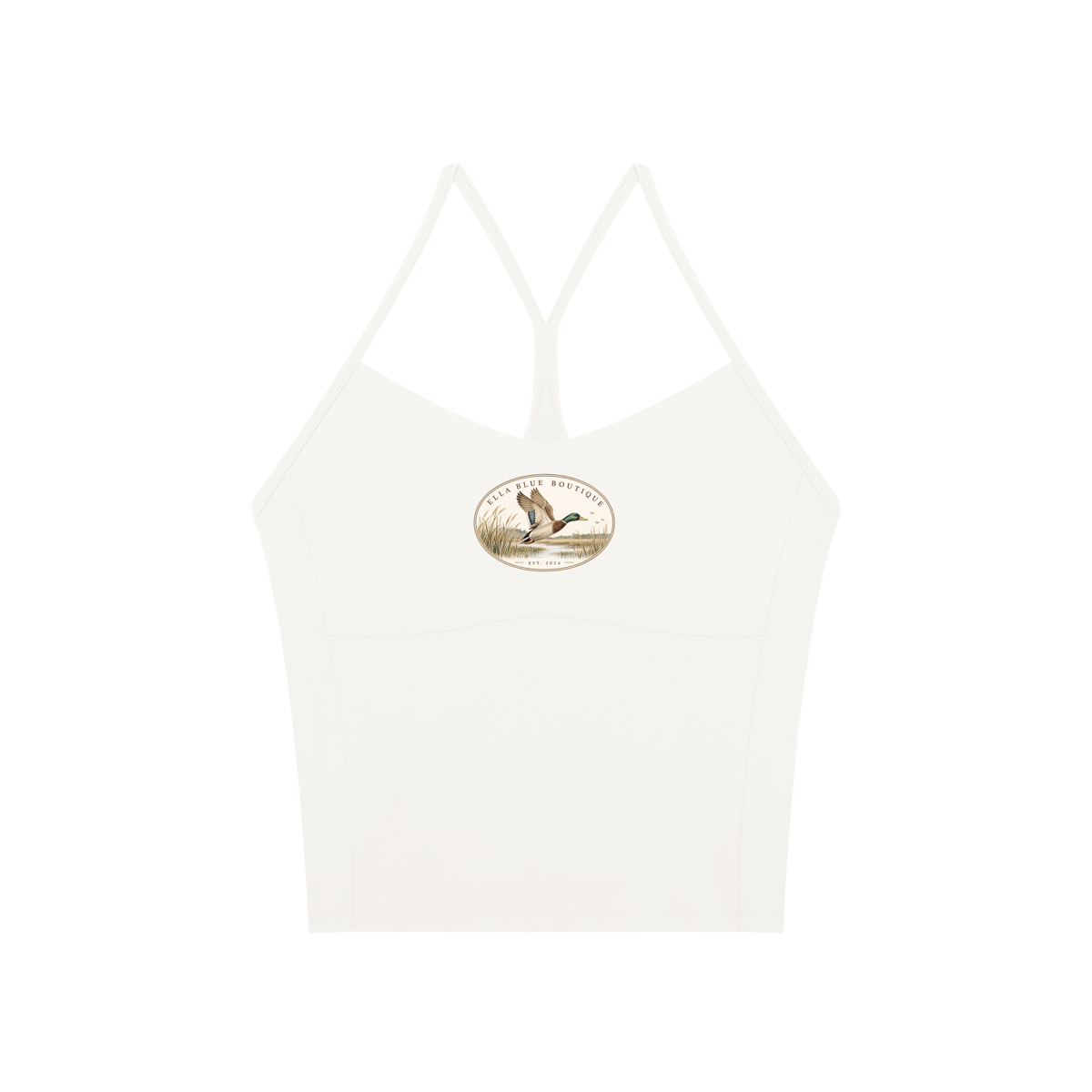 Women’s Solid Color Yoga Sports Bra