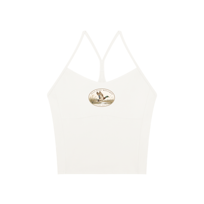 Women’s Solid Color Yoga Sports Bra
