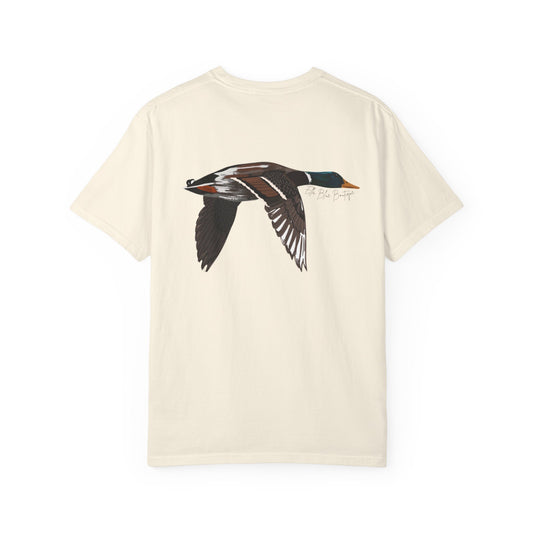 Ella Blue Boutique Mallard Tee - Unisex - Mock-pocket