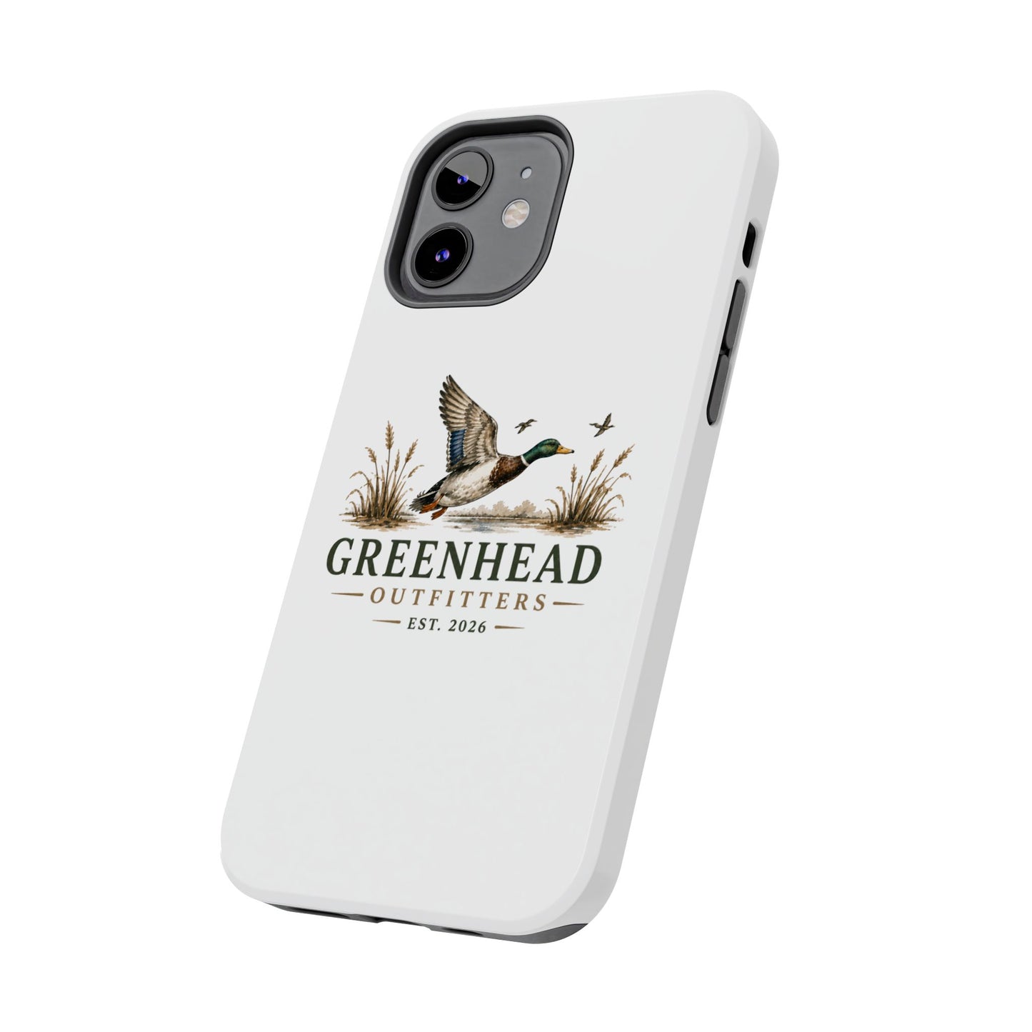 Greenhead Outfitters Phone Case