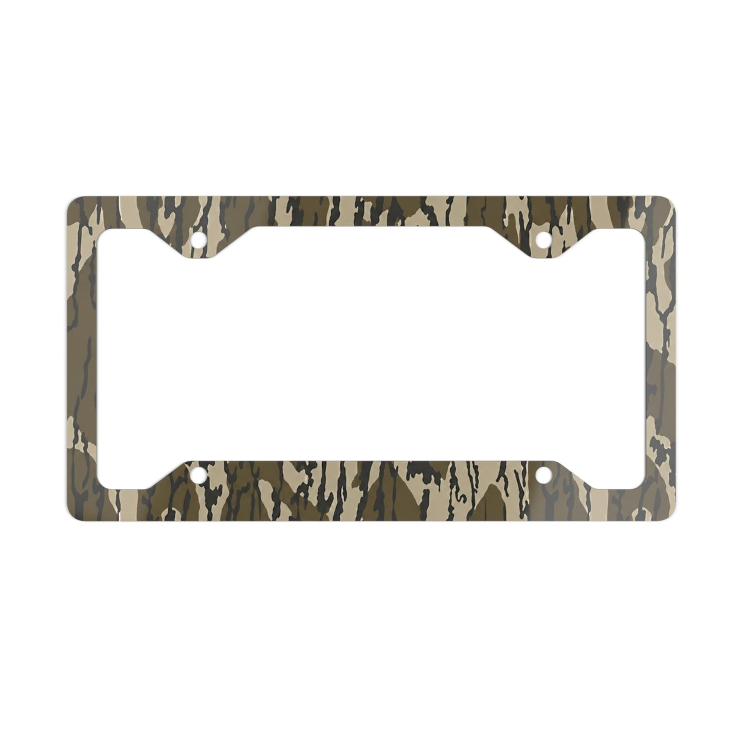 Botomland Camo License Plate Frame