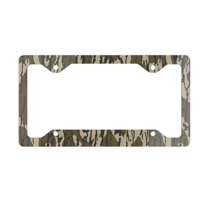 Botomland Camo License Plate Frame