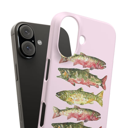 Gone Fishin Phone Case