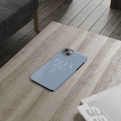 Ella Blue Boutique Phone Case