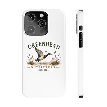 Greenhead Outfitters Phone Case