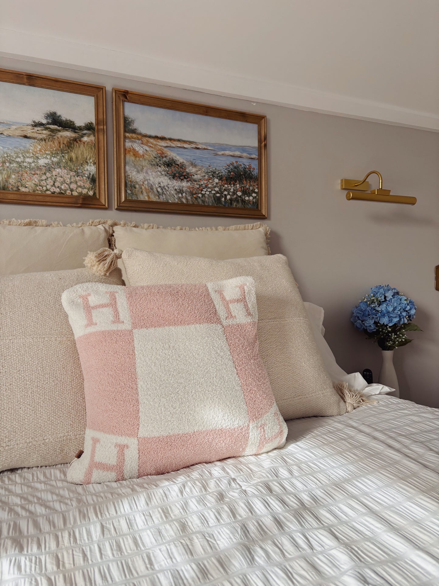 The Hannah Pillow Case (case only)