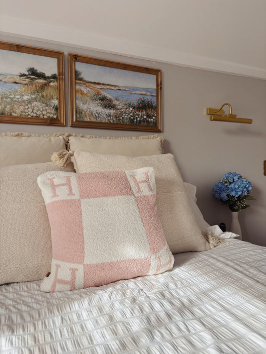 The Hannah Pillow Case (case only)