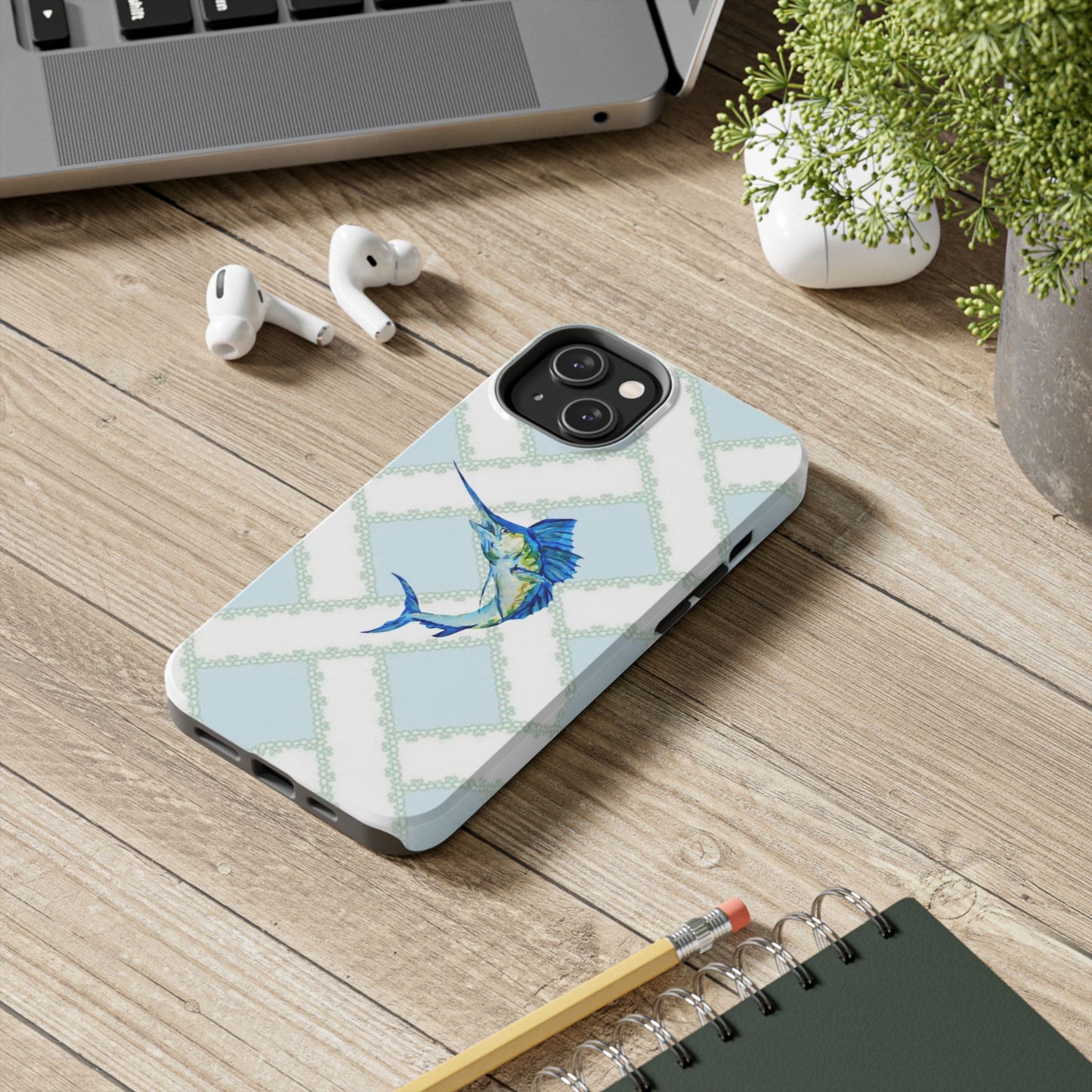 Big Rock x Key West Phone Case
