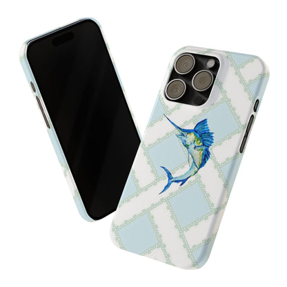 Big Rock x Key West Phone Case