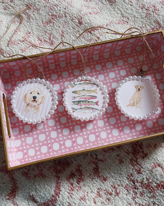 Car Freshies - Pink Sands