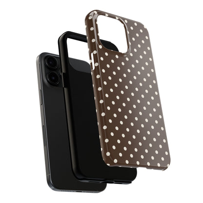 The Autumn Phone Case — Brown