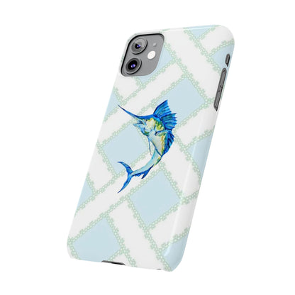 Big Rock x Key West Phone Case