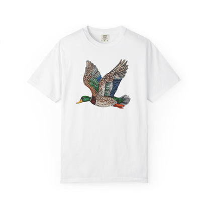 Rhinestone Mallard Tee - Multiple Colors