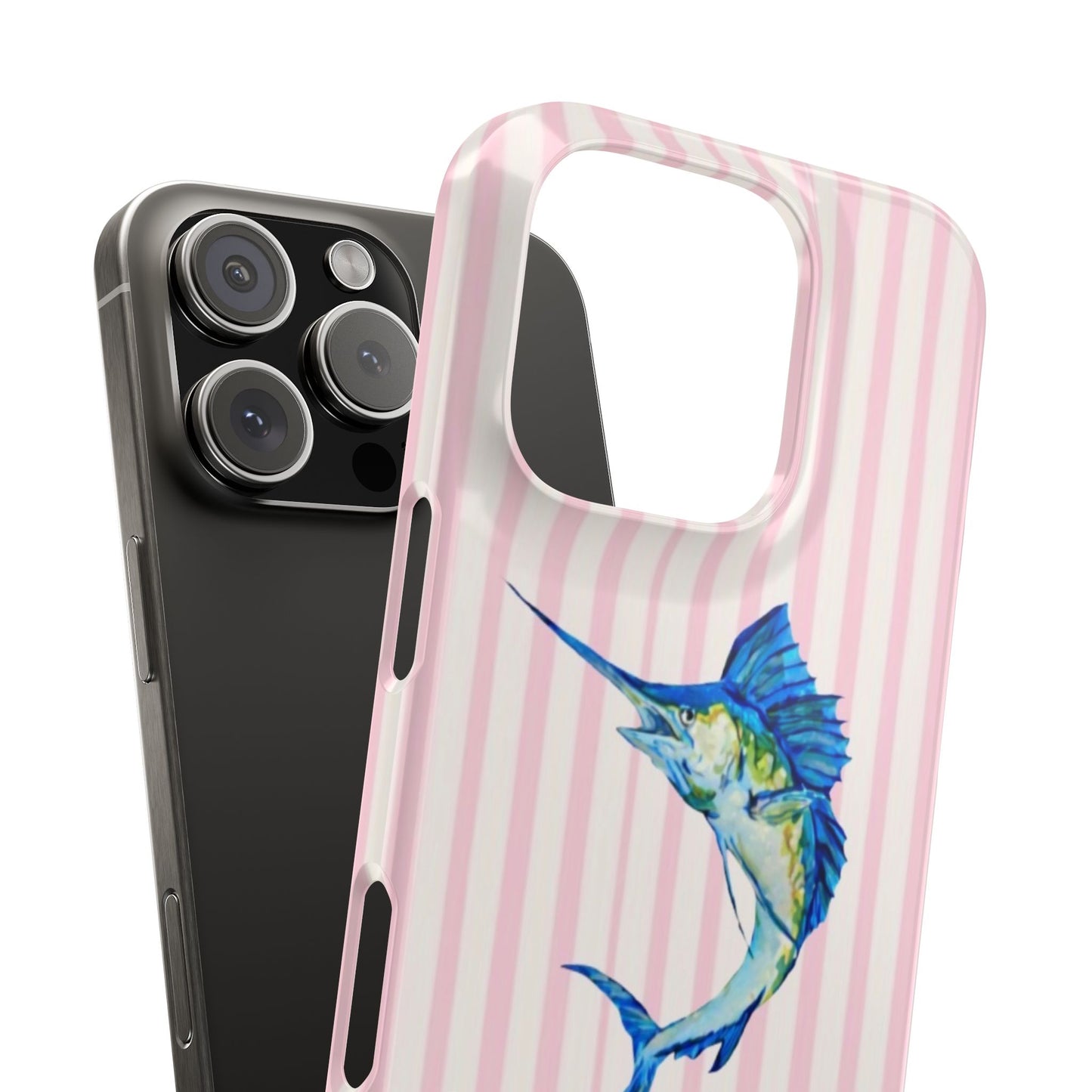 Big Rock Marlin Phone Case