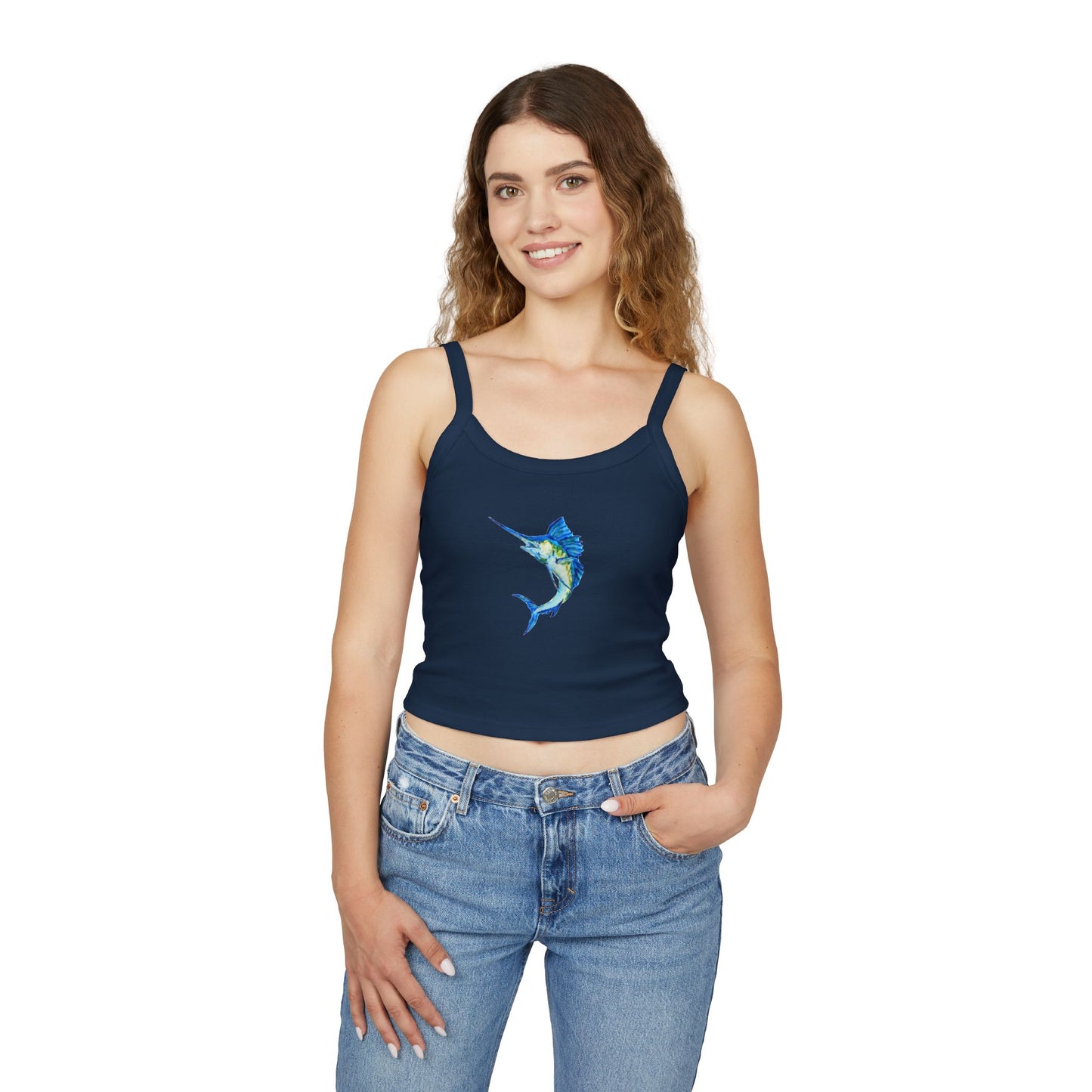 Big Rock Marlin Tank - Multiple Colors