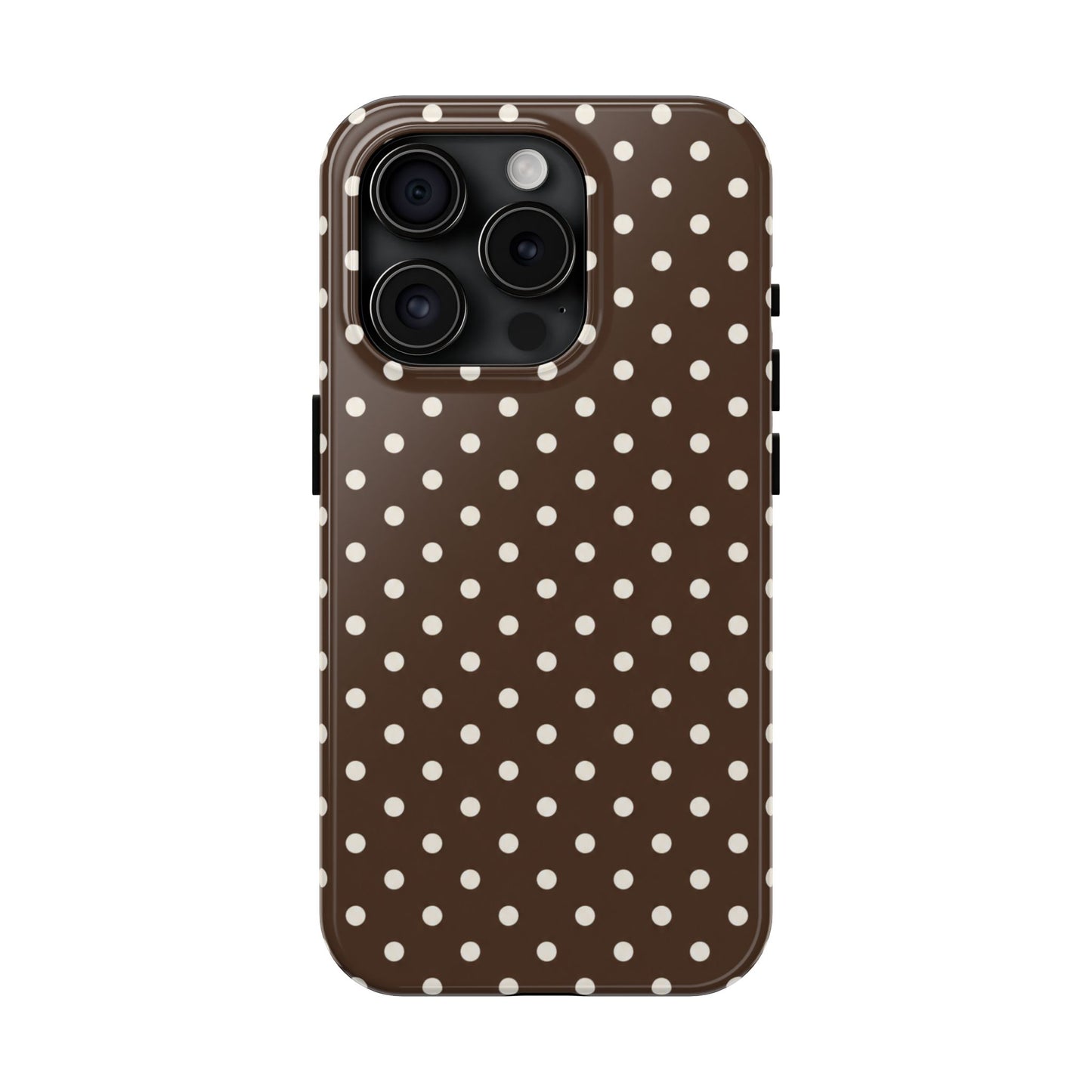 The Autumn Phone Case — Brown