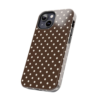 The Autumn Phone Case — Brown