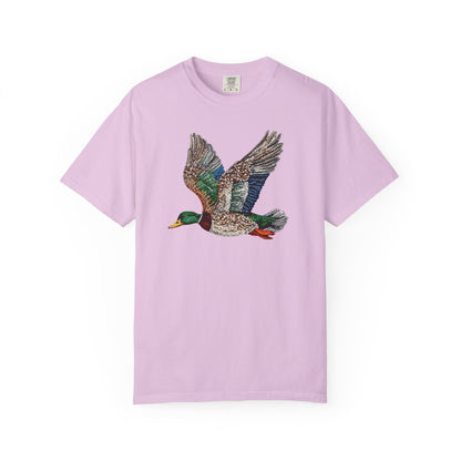 Rhinestone Mallard Tee - Multiple Colors