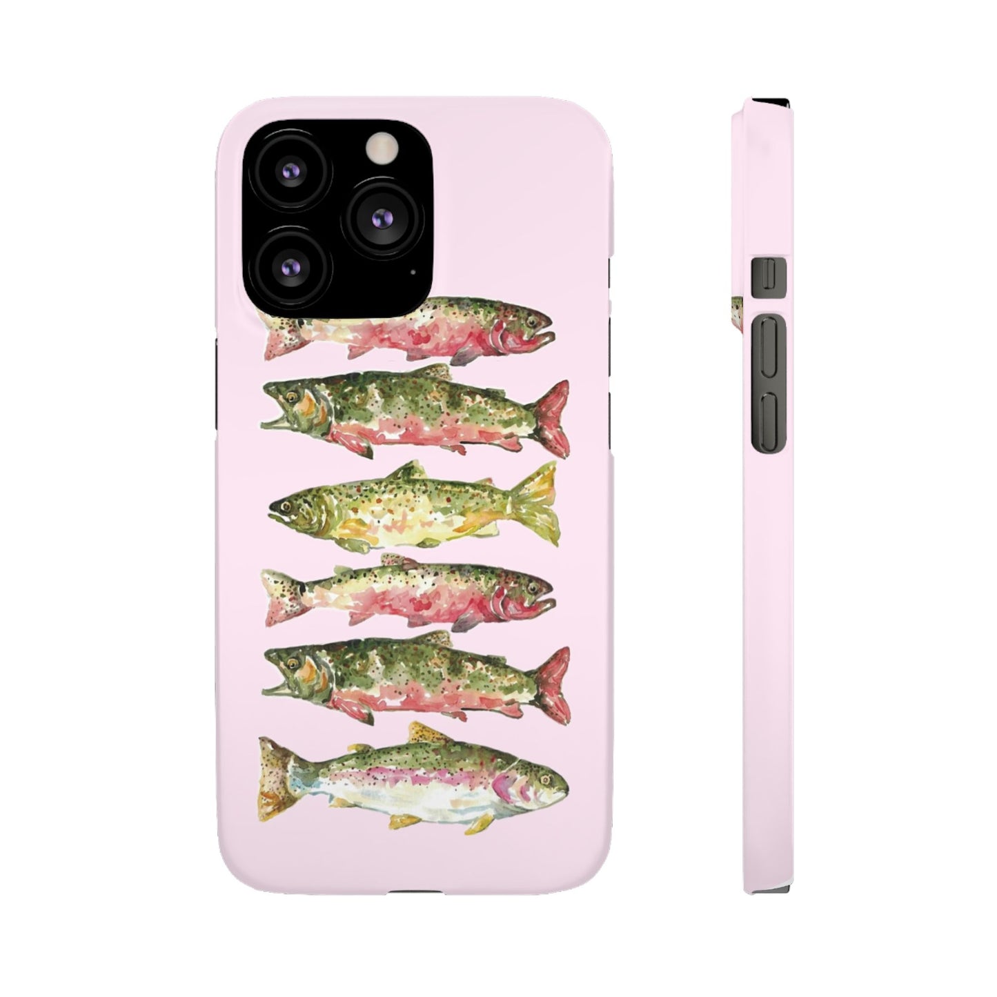 Gone Fishin Phone Case