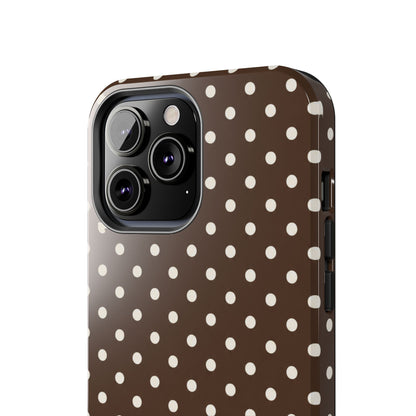 The Autumn Phone Case — Brown